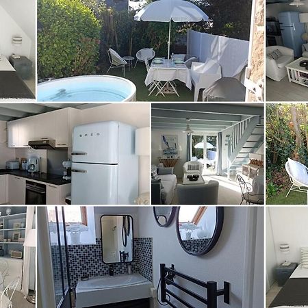 Ty Malauna Jacuzzi La Trinite-sur-Mer Bagian luar foto