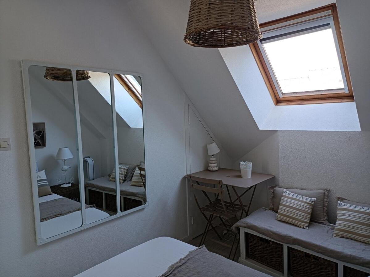 Ty Malauna Jacuzzi La Trinite-sur-Mer Bagian luar foto
