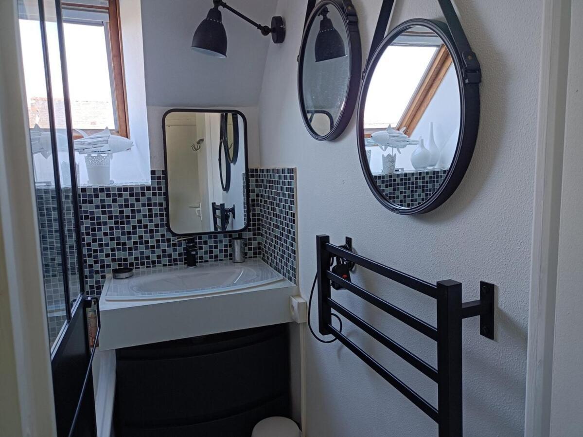 Ty Malauna Jacuzzi La Trinite-sur-Mer Bagian luar foto